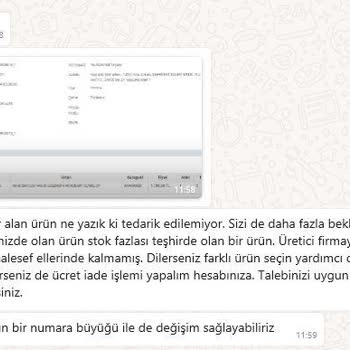 Koray Spor İnternet Sitelerinde Ellerinde Olmayan Ürünü Satıyor.