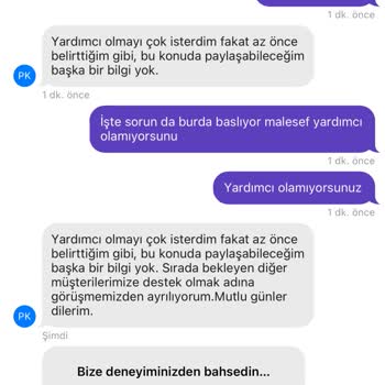 Getir Asistan Ve Yavaşlığı