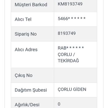 Kargoist Kargom Nerede? Teslimat Gecikmesi Yaşanıyor