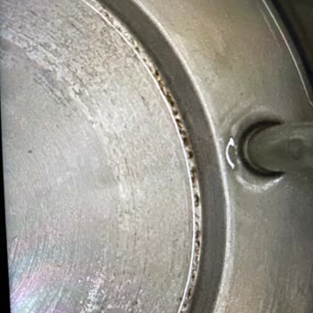 Vestel Marka Çelik Kettle Paslandı