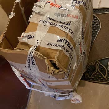 Sürat Kargo Kalitesi Ve Astronomik Fiyatı