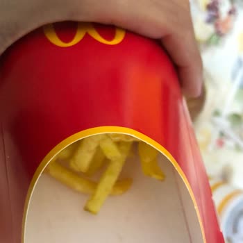 McDonald's Ankara Fakülte Şubesi, Migros Sanal Yeme, Yemeksepeti