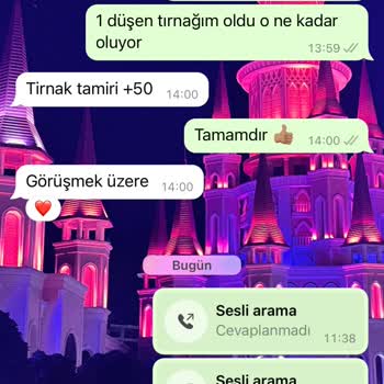 Lianna Güzellik Salonu Lianna Güzellik Pişmanlığı