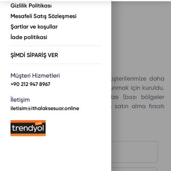 Mavi Kargo Lojistik Hizmetleri Aldatıcı Kılıf Satışı Ve Yanıltıcı Bilgiler