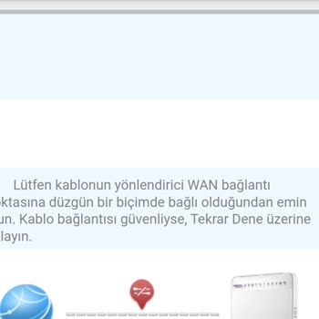 Turkcell Superonline İnter Sorunu