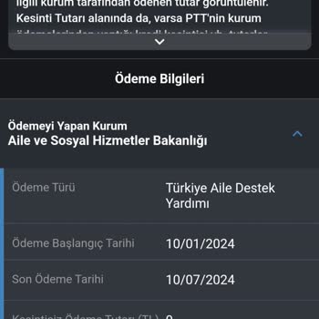 PTT Parası Akbank Hesabıma Gelmedi