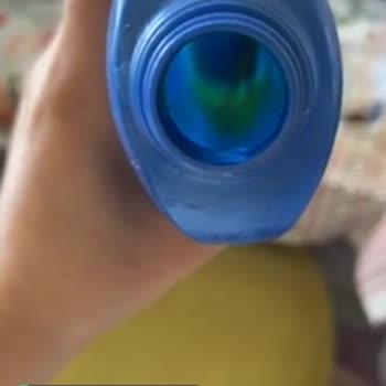 Pril Deterjanın İçinden Kürdan Çıktı!