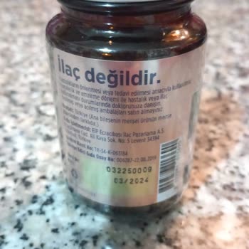 Dermosiparis.com Son Kullanma Tarihi Az Kalmış Ürünü Gönderdi!