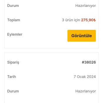 kitapmagazasi.com Sipariş Alıyor Ama Siparişleri Göndermiyor