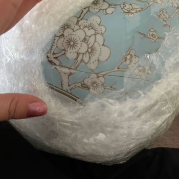 Sürat Kargo Ürünüm Kırık Gitti