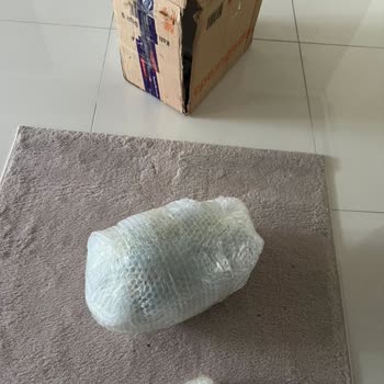 Sürat Kargo Ürünüm Kırık Gitti