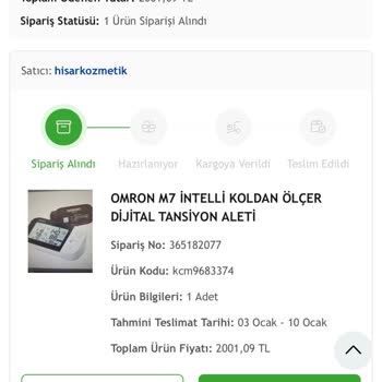 Hisar Eczanesi Satın Aldığım Ürün 10 Gün Sonra Stokta Yokmuş