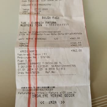 A101 Kivi Meyve Sıkacağı Şikayet