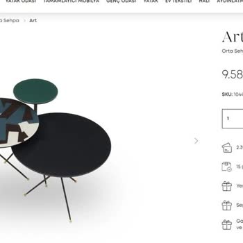 Enza Home Online Sipariş Teslim Edilmiyor