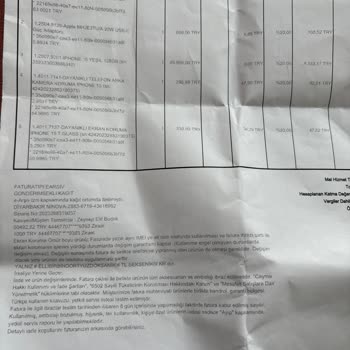 Teknosa'nın Mağduriyeti İlgisizliği