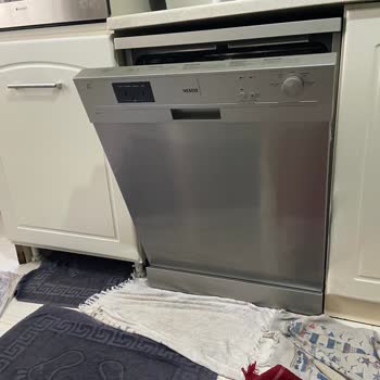 Vestel Marka Bulaşık Makinesi Ve Servis Mağduriyeti