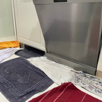 Vestel Marka Bulaşık Makinesi Ve Servis Mağduriyeti