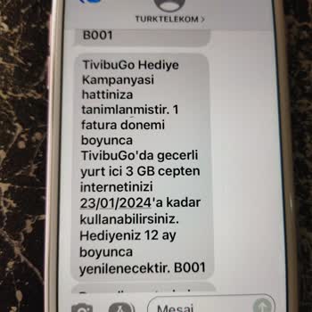 Türk Telekom Tivibu Go Abonelik Sorunu