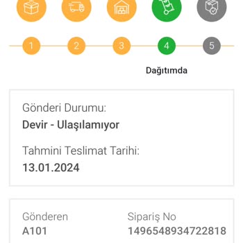 Birgündekargo Paket Sorumsuzluğu