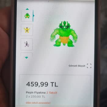 Toyzz Shop Doğum Günü Hüsranı: Yanlış Oyuncak Gönderimi