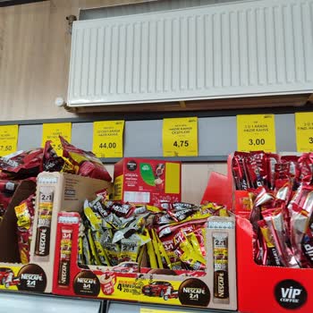 BİM Reyon Ve Kasada Ki Fiyatların Farklı Olması