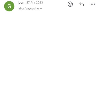 Vaycasino Bilet Çekilişi