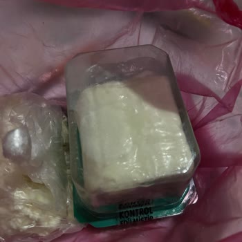 A101 Kapıda Bozulmuş Ürün