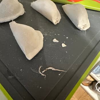 Tazedo Mantıdan İp Çıktı