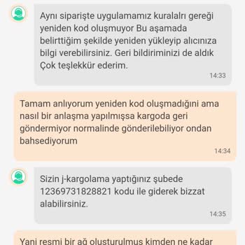 Sürat Kargo Dolap Uygulaması Kargo Sorunu