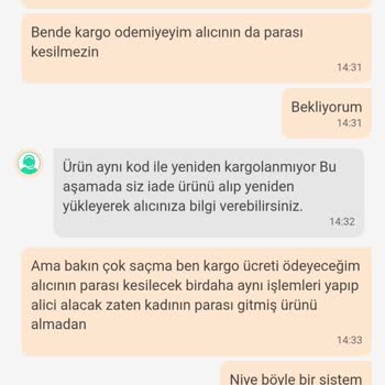 Sürat Kargo Dolap Uygulaması Kargo Sorunu