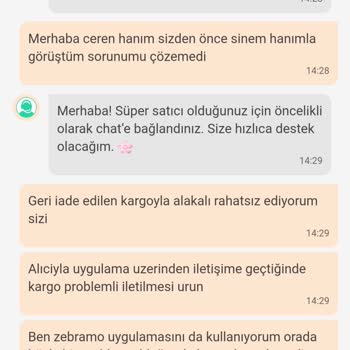 Sürat Kargo Dolap Uygulaması Kargo Sorunu