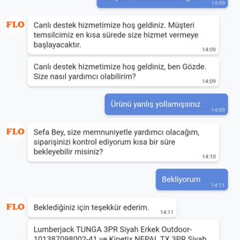 FLO Ayakkabı İndirim Yaptığı Ürünleri Bilerek Yanlış Gönderiyor
