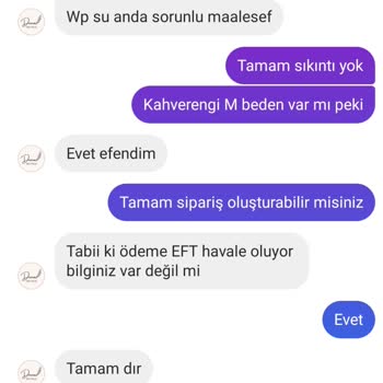 Dear Butik (deearboutique) Ürün Gönderimi Hâlâ Yapılmadı!