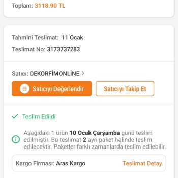 Trendyol Marka İş Birliği Sorunu Müşteri Mağduriyetleri