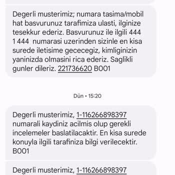 Türk Telekom'un 24 Saat İçinde Sim Kart Gönderme Yalanı