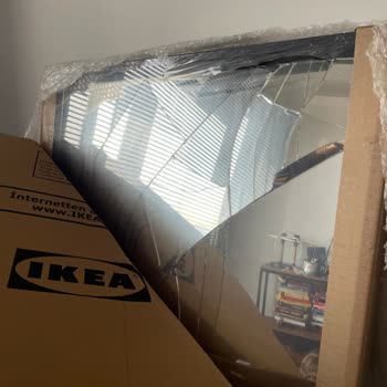 IKEA Nissedal 65*150 Boy Aynası