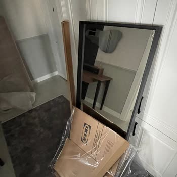 IKEA Nissedal 65*150 Boy Aynası