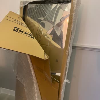 IKEA Nissedal 65*150 Boy Aynası