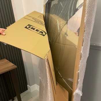 IKEA Nissedal 65*150 Boy Aynası