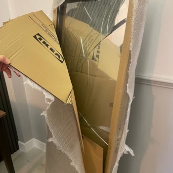 IKEA Nissedal 65*150 Boy Aynası