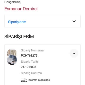 Pierre Cardin Home İademi Vermiyor. 3 Hafta Oldu