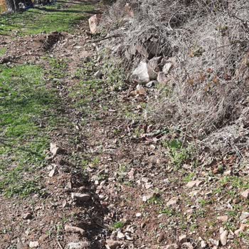 Kozan Belediyesi Tarafından Yapılan Yolların Hali Yol Komedisi
