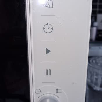 Arçelik Pişmanlıktır (mikrodalga Ma2521b)