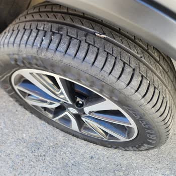 Continental Lastiklerimin Tabanları Dökülmeye Başladı Ve Virajlarda Burkuluyor