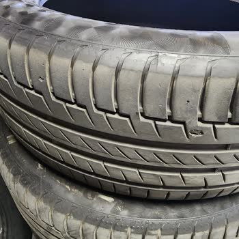 Continental Lastiklerimin Tabanları Dökülmeye Başladı Ve Virajlarda Burkuluyor