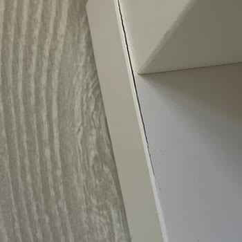 IKEA Kallax Kitaplık Kaplaması Kalktı