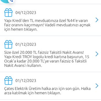 Yapı Kredi Bankası'nın Kelime Oyunu