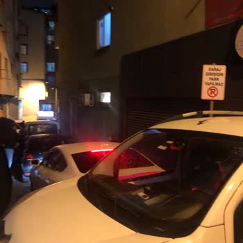 Kağıthane Belediyesi Özel Mülk Garajına Erişim Çilesi