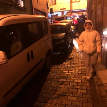 Kağıthane Belediyesi Özel Mülk Garajına Erişim Çilesi