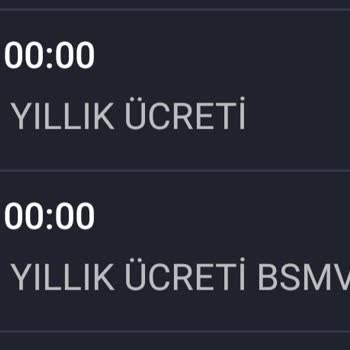 İş Bankası Maximum Platinum Kredi Kartı Yıllık Ücret Kesintisi